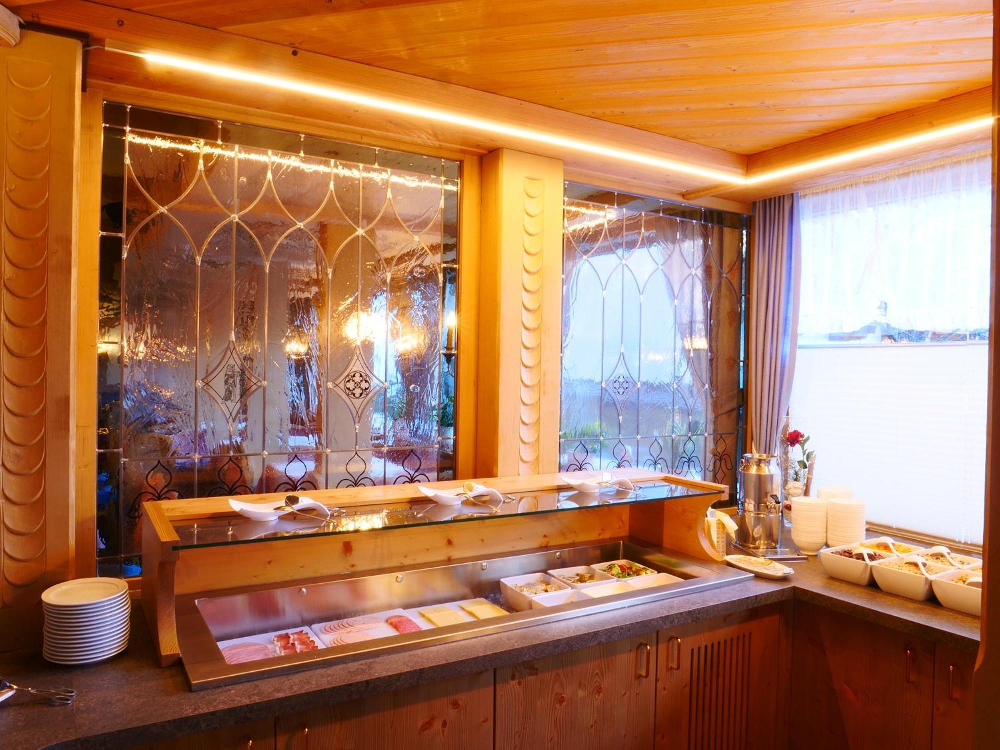 Parkhotel Soelden Экстерьер фото