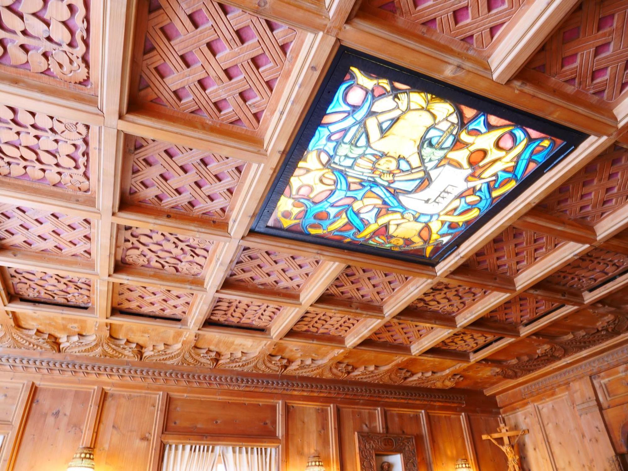 Parkhotel Soelden Экстерьер фото