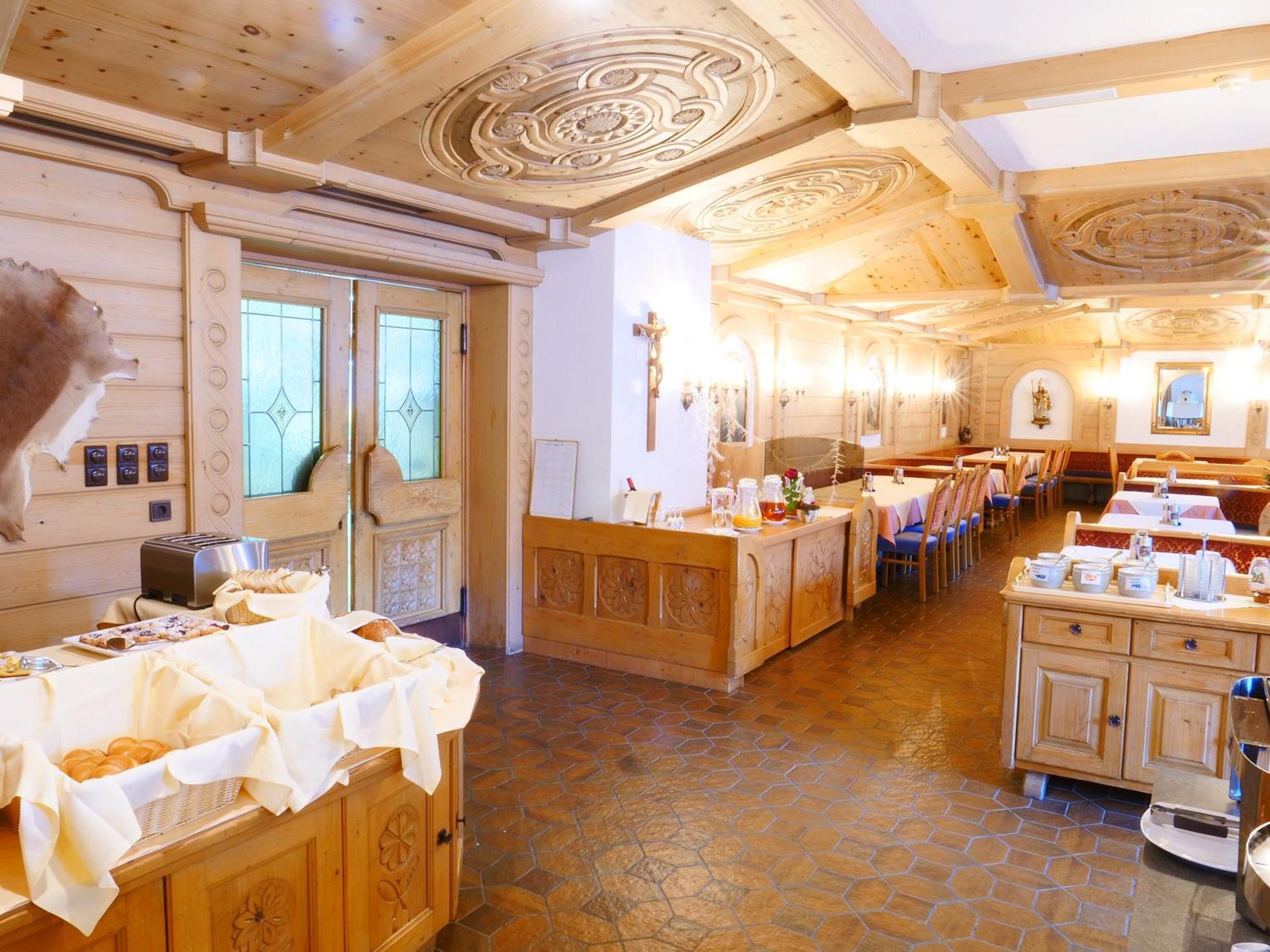 Parkhotel Soelden Экстерьер фото