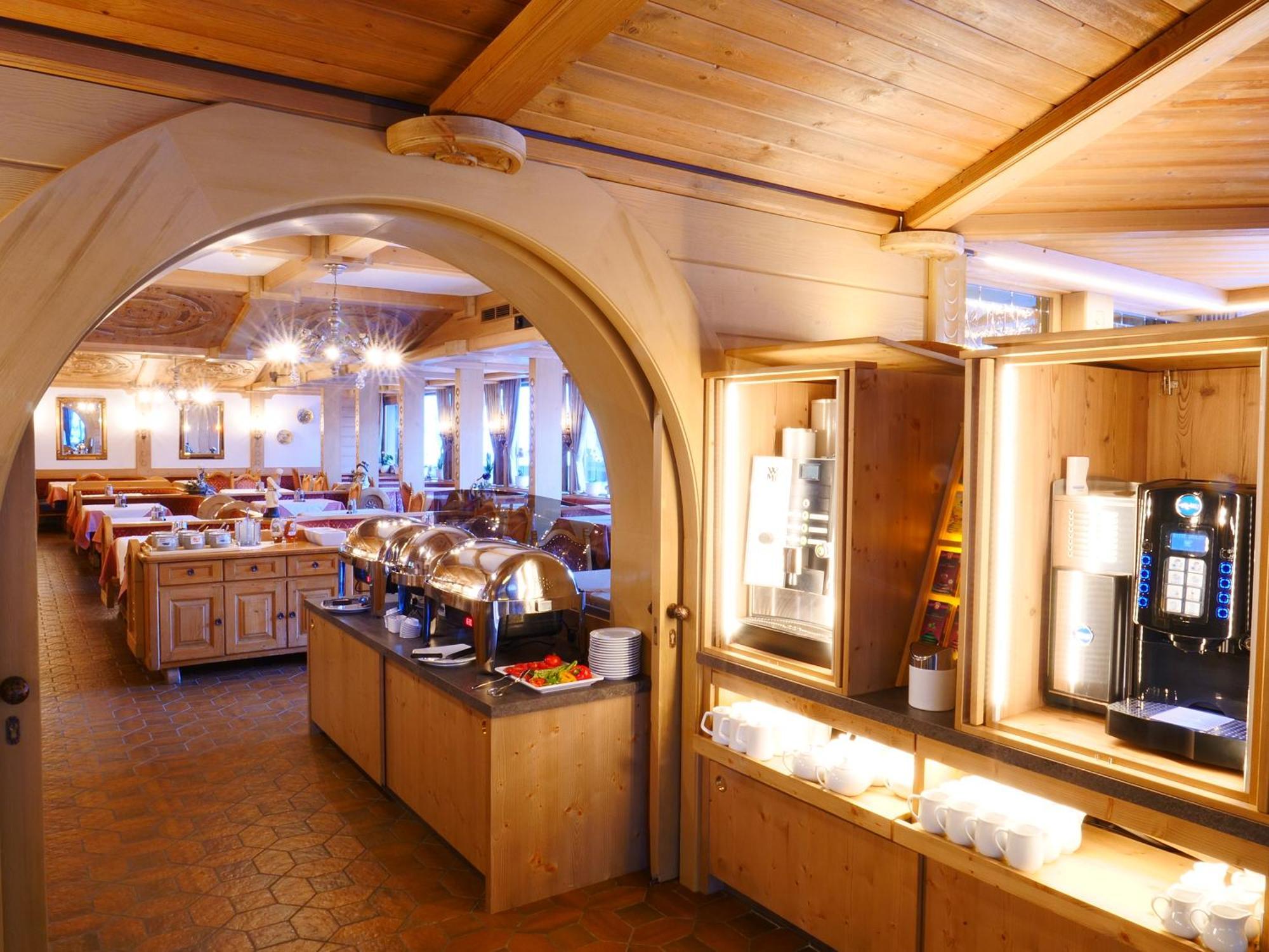 Parkhotel Soelden Экстерьер фото